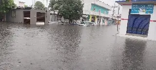 Imagen Aviso Especial: recomiendan extremar precauciones por exceso de lluvia en Veracruz