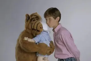 Imagen Muere Benji Gregory, icónico actor infantil de 'Alf' 