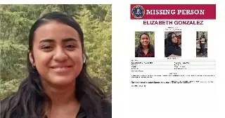 Imagen FBI busca a una adolescente desaparecida en México