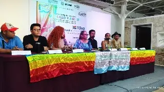 Imagen Realizan en Veracruz el conversatorio 'Derechos LGBTTTIQ+' (+fotos)