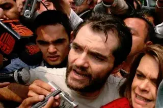 Imagen Alistan extradición de Carlos Ahumada desde Argentina; ¿Cuándo llegará a México?