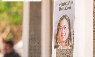 Imagen Juez declara culpable a exreportero por asesinato de la periodista María Elena Ferral