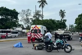 Imagen Ante casos de muertes en moto, dan recomendaciones para evitar accidentes en Veracruz 