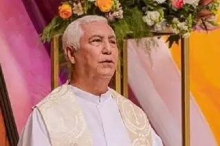 Imagen Dolor para la comunidad y su familia deja el padre Felipe de Jesús en Veracruz