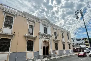 Imagen Remodelan el Museo de la Ciudad de Veracruz; estos serán los cambios