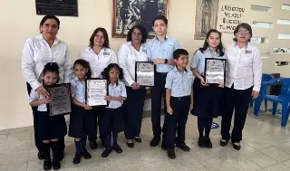Imagen Reacreditan al Colegio Cristóbal Colón con el 4° Modelo de Calidad Educativa para las Escuelas Particulares