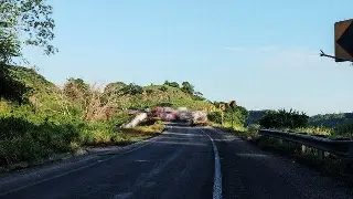 Imagen Cierre por choque múltiple en esta autopista de Veracruz