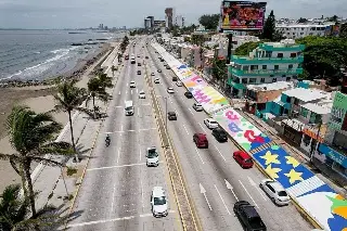 Imagen Invitan a participar en mural de 'El Morro' en Boca del Río