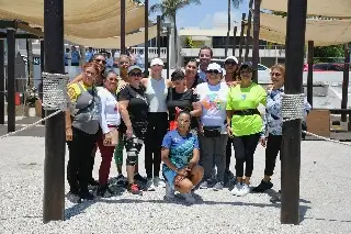 Imagen 'Gymartí' regresa a Veracruz 