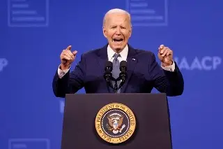 Imagen Joe Biden afirma que abandonará la carrera presidencial si tuviera un problema médico grave