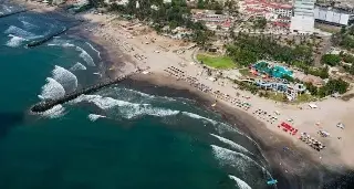 Imagen ¿Irás a la playa? PC emite recomendaciones por vacaciones de Verano en Veracruz 