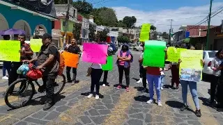 Imagen Exigen a alcalde de Banderilla arrancar de raíz a la policía preventiva municipal por presuntos abusos
