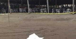 Imagen Muere ahogado en playa de Chachalacas, Veracruz 