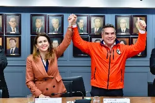 Imagen 'Alito' Moreno buscará dirigencia del PRI; Graciela Ortiz será presidenta interina