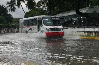 Imagen Ya viene el periodo más lluvioso para Veracruz; ¿A partir de cuándo?