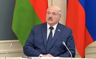 Imagen Lukashenko, presidente de Bielorrusia, cumple 30 años como el último dictador de Europa