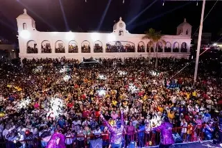 Imagen Este domingo dan inicio las fiestas de Santa Ana en Boca del Río