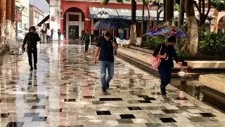 Imagen Sigue temporal lluvioso en Veracruz