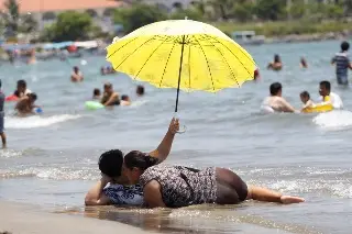 Imagen Hoteleros reprueban que Cofepris haya dicho que Veracruz tiene playas contaminadas