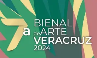 Imagen Invitan a participar a la emisión de la 'Bienal de Arte Veracruz 2024'