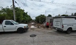 Imagen Trabajador muere sepultado por alud de tierra en Martínez de la Torre, Veracruz 