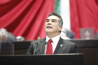 Imagen Priistas piden al INE evitar reelección de ‘Alito’ Moreno
