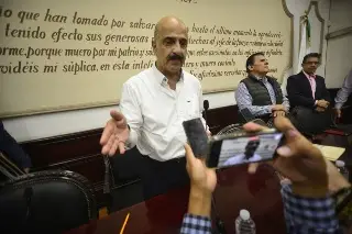 Imagen Alcalde Ricardo Ahued dice que albergue de Xalapa no será clausurado 
