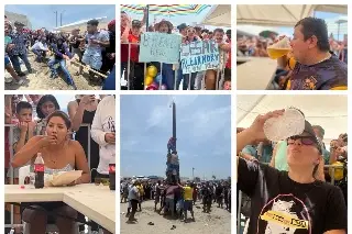 Imagen Con concurso de comelones y palo encebado arrancan las Fiestas de San Ana en Boca del Río 