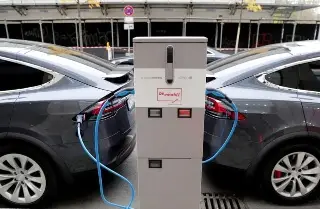 Imagen Tesla, sin notificar al gobierno de Nuevo León de pausa en fábrica 