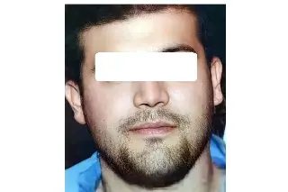 Imagen Joaquín 'N', hijo de 'El Chapo' Guzmán, está bajo custodia de autoridades en EU