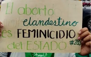 Imagen Acusan que falta de medicinas y revictimización obstaculizan aborto seguro en Veracruz
