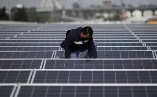 Imagen Solicitan empresas extranjeras permisos para instalar parques solares en Veracruz