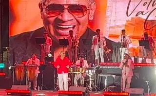 Imagen Así se vivió el concierto de Tito Nieves en Boca del Río