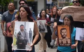 Imagen Asesinato del foto periodista Rubén Espinosa cumple 9 años impune