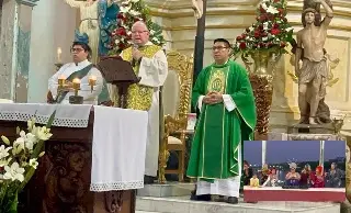 Imagen Piden en Veracruz, oración y Horas Santa por la ofensa a Jesús en parodia de los Juegos Olímpicos
