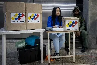 Imagen Argentina y 6 países piden conteo de votos transparente en elección de Venezuela