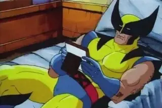 Imagen Tras regresar a Marvel, Hugh Jackman recrea famoso meme de Wolverine (+Foto)