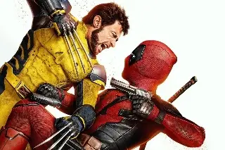 Imagen ''Deadpool & Wolverine', número 1 en todo el mundo, con 438 mdd en taquilla