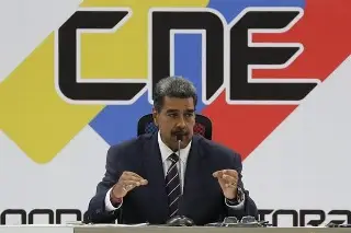 Imagen Presidente de Venezuela pide a 7 países retirar a su personal diplomático tras elecciones