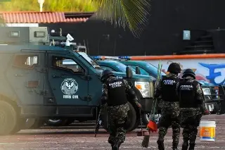 Imagen Fuerza Civil en Veracruz no ha sido desmantelada, acusa abogado