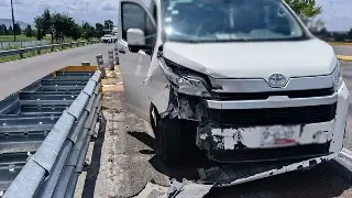 Imagen Cierre parcial de circulación en autopista México-Puebla 