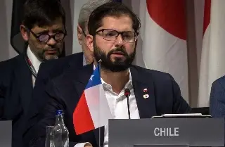 Imagen Expulsión de diplomáticos chilenos de Venezuela es una decisión injustificable: Gabriel Boric