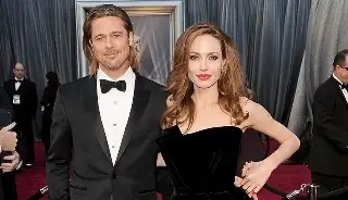 Imagen Hospitalizan de emergencia a hijo de Angelina Jolie y Brad Pitt