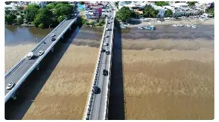 Imagen Queda pendiente puente en Boca del Río y seguridad: Empresarios tienen esperanza en Rocío Nahle