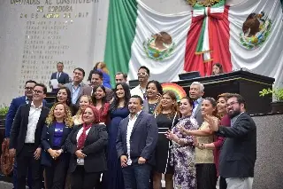 Imagen Aprueba Congreso nuevas fechas para inicio de Gobierno y Legislatura de Veracruz