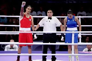 Imagen Revelan por qué permitieron a supuesta mujer trans participar en Boxeo de París 2024