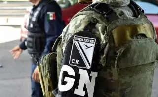 Imagen Sorprenden a elementos de Guardia Nacional con más de 1 millón de pesos en efectivo