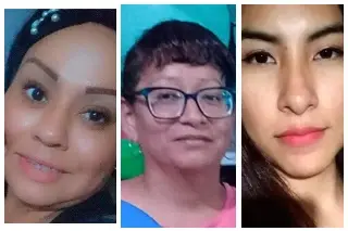 Imagen Buscan a tres mujeres desaparecidas en esta semana en la ciudad de Veracruz
