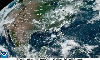 Imagen Prevén formación de la tormenta tropical 'Debby' en el Atlántico; ¿Cuándo?