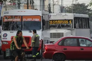 Imagen 'Que no dejen libre' al detenido: mamá de joven asesinado en urbano en Veracruz